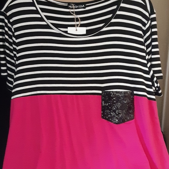 Crazy about you top♡ - Picture 5 of 8